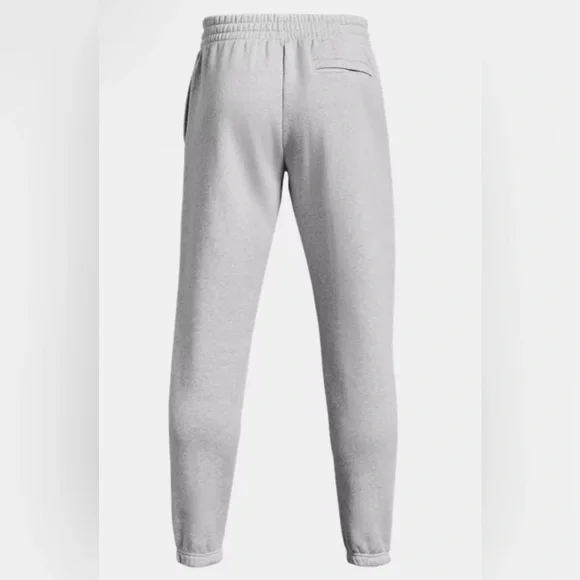 Under Armour men’s medium grey sweatpants. Great condition. - Picture 2 of 6
